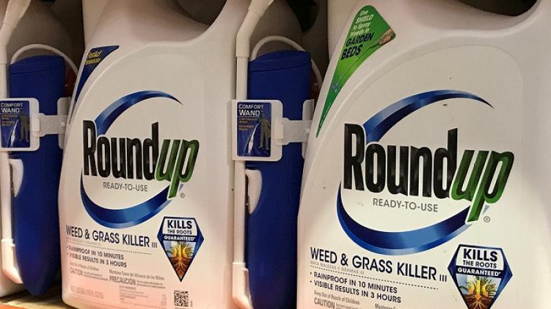 Monsanto Co`s Roundup is shown for sale in Encinitas, California, US, June 26, 2017. REUTERS