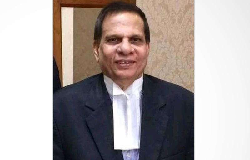 Justice Kamrul Islam Siddique