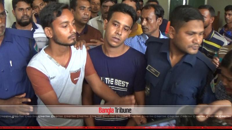 Three get death in Jhenaidah for student’s murder