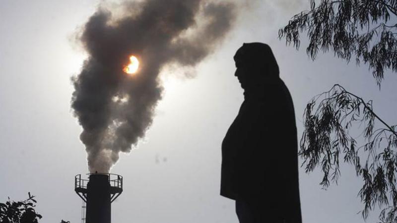 Previous studies have shown that polluted air increases the risk of respiratory problems such as asthma, organ inflammation, worsening of diabetes and other life-threatening conditions. REUTERS/file photo