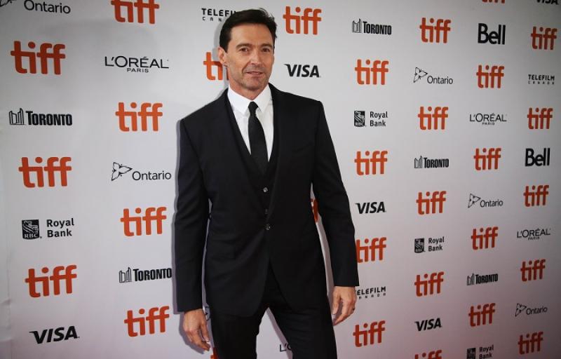 Actor Hugh Jackman arrives for the international premiere of The Front Runner at the Toronto International Film Festival (TIFF) in Toronto, Canada, September 8, 2018. REUTERS