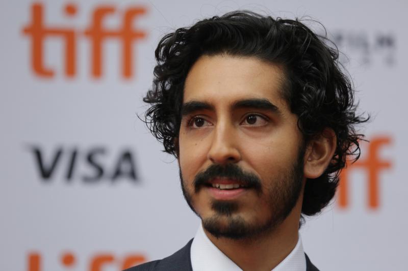 Actor Dev Patel arrives for the world premiere of Hotel Mumbai at the Toronto International Film Festival (TIFF) in Toronto, Canada, September 7, 2018. REUTERS