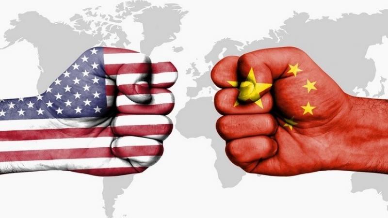 US-China trade war.