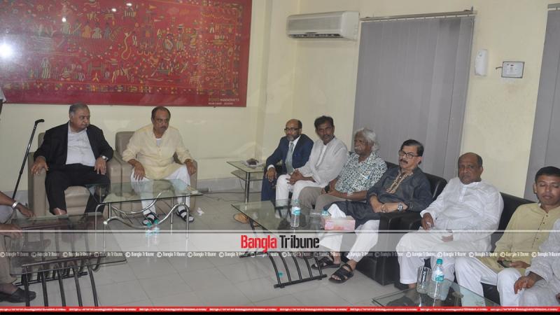 Gono-forum president and convener, Dr Kamal Hossain was adressing a meeting at the Jashore Press Club on Tuesday (Sept 18).