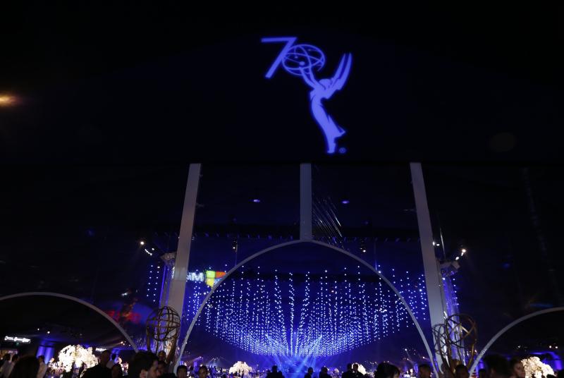 70th Primetime Emmy Awards - Governors Ball - Los Angeles, California, U.S., 17/09/2018 - General view of the Governors Ball. REUTERS/Kyle Grillot