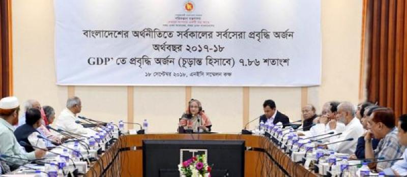 The approval came from the weekly ECNEC meeting held at the NEC conference room in the capital with Prime Minister Sheikh Hasina in the chair.