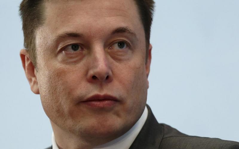 Tesla Chief Executive Elon Musk attends a forum on startups in Hong Kong, China January 26, 2016. REUTERS/FILE PHOTO