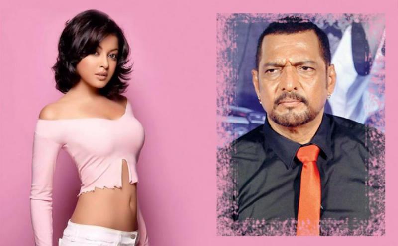 TTanushree Dutta claims Nana Patekar has sexually harassed her on the sets of a 2008 film.