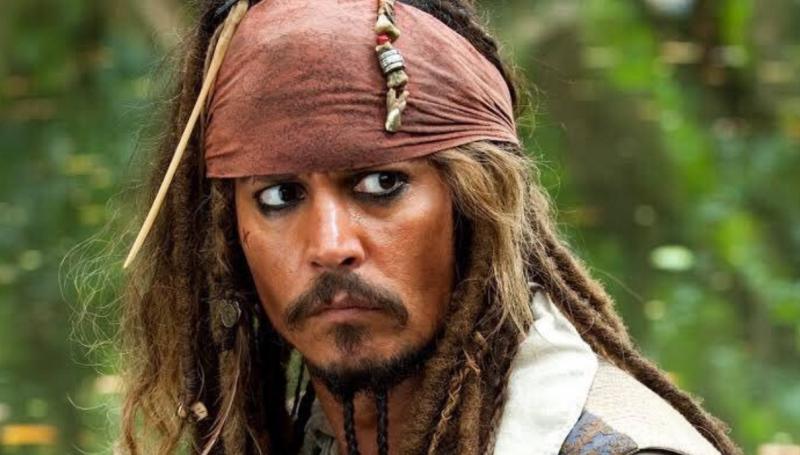 Johnny Depp was the major lead in the five movies of Pirates of the Caribbean franchise over the past 15 years.