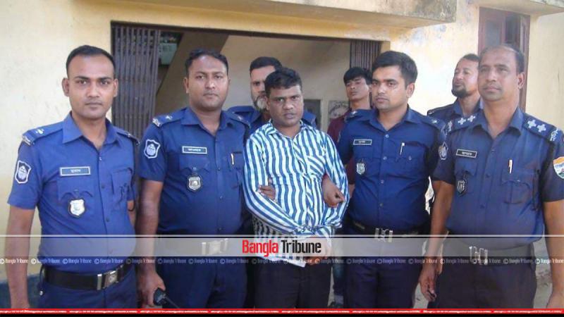 Sohel Rana Biswas was held by with 12 bottles of phensedyls, Tk 4.4 million, bank cheques worth Tk 13 million, fixed deposit receipts (FDR) worth Tk 20 million and others financial documents from a Mymensingh-bound train on Friday.