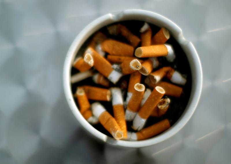 Cigarettes. REUTERS/FILE PHOTO