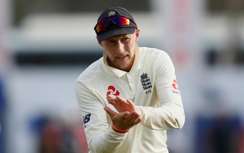 England`s captain Joe Root applauds for teammates at Galle, Sri Lanka on Nov 7, 2018. REUTERS/FILE PHOTO