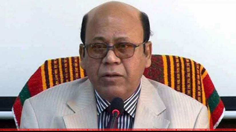 Food Minister Qamrul Islam (File Photo)