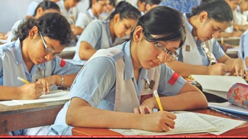 As many as 2,573,451 students have registered for this year’s SSC and equivalent examinations at 4,964 centres.