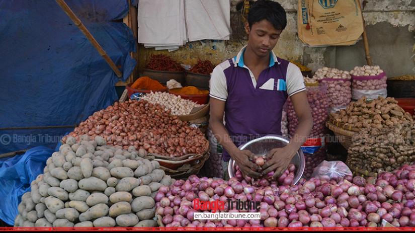 As many as 14 teams have been engaged in monitoring the market across the capital since 2007. Photo/ Nashirul Islam