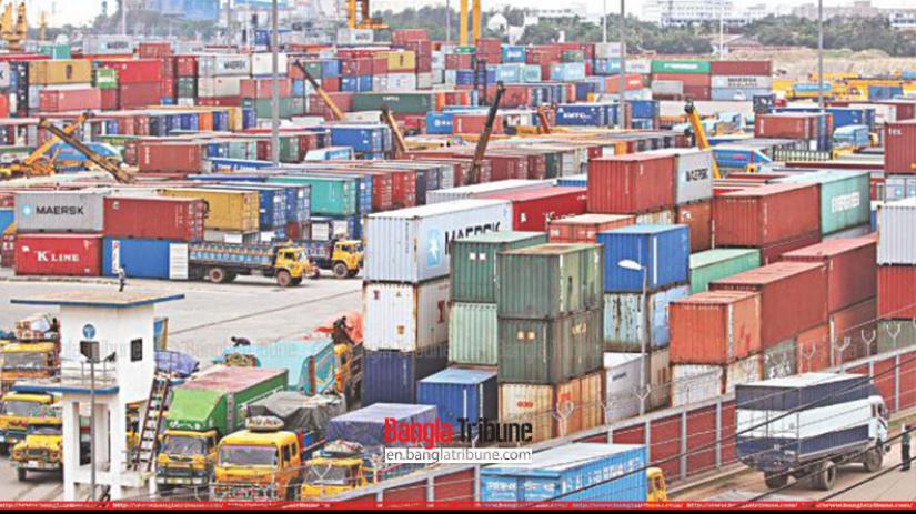 Bangladesh targets to export goods worth $37.5 billion in the ongoing 2017-18 fiscal year.