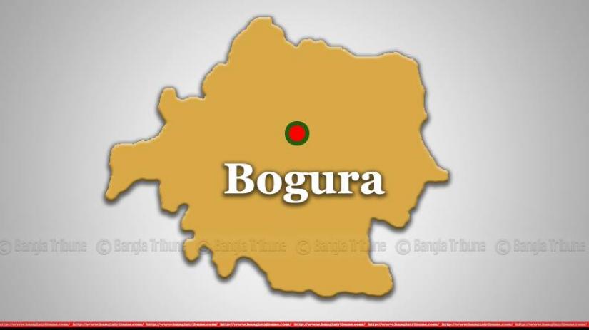 Bogura map
