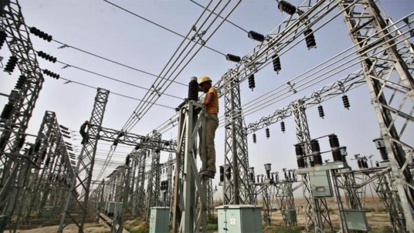 the country’s power generation capacity has increased to 21,169 megawatts and approximately 93 percent of population has access to electricity. REUTERS/file photo