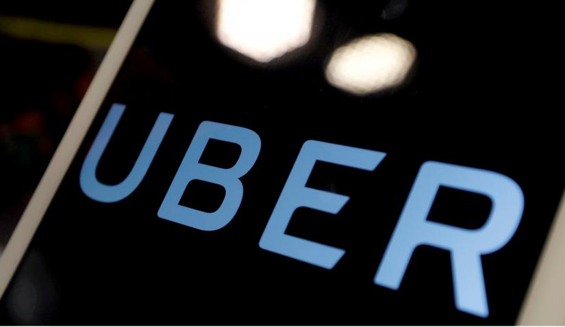 Uber’s full-year revenue for 2018 was $11.3 billion, up 43 percent from the prior year. REUTERS/file photo