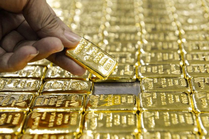 आठ करोड़ रुपये का सोना जब्त किया डीआरआई ने