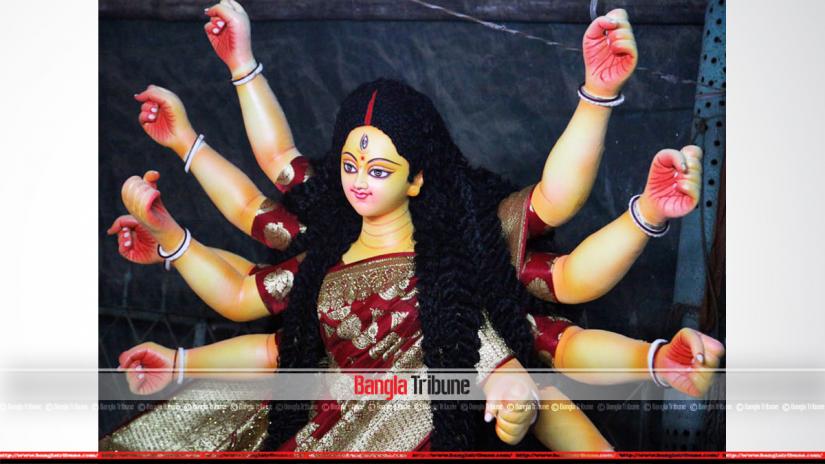 Durga Puja begins Monday amid festivity
