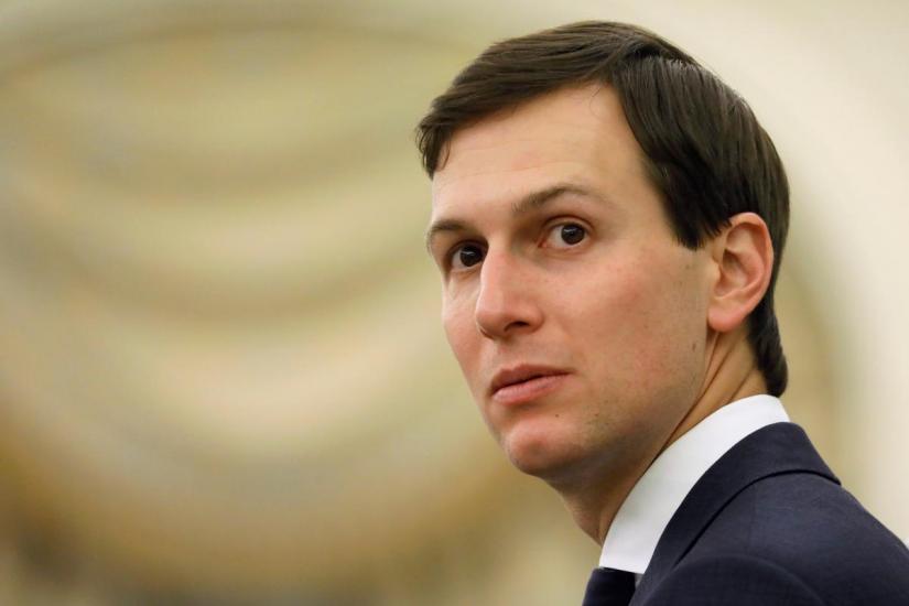 Jared Kushner, President Donald Trump's son-in-law and a senior White House adviser, likely paid little or no federal income taxes between 2009 and 2016, the New York Times reported on Saturday, citing confidential financial documents. REUTERS/file photo