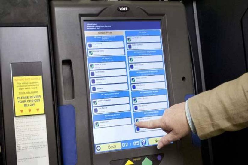 The e-voting experience in the world’s largest democracy is rather mixed with the opposition Congress calling to revert to ballot papers to ensure credibility to the election process.