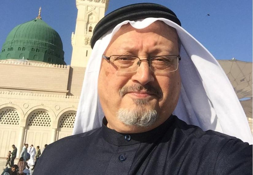 The CIA and some Western countries believe the Crown Prince ordered the killing of Jamal Khashoggi, which Saudi officials deny. TWITTER/@JKhashoggi