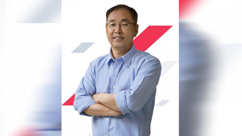 Cho Jung-il, CEO of Kona I.