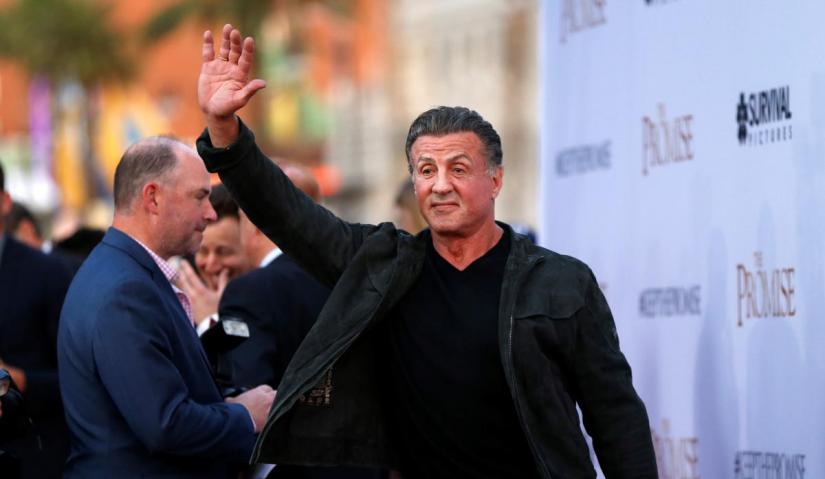 The LA County DA’s office has decided there is not enough evidence to prosecute Stallone over allegations that he sexually assaulted a woman in 1987 and 1990. REUTERS