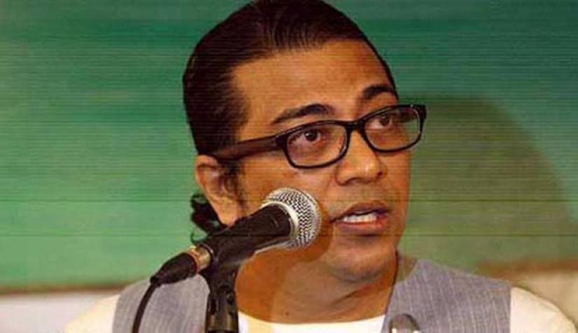 Kamrul Hasan Nasim, the self-proclaimed leader of ‘Ashol BNP’ (Real BNP)