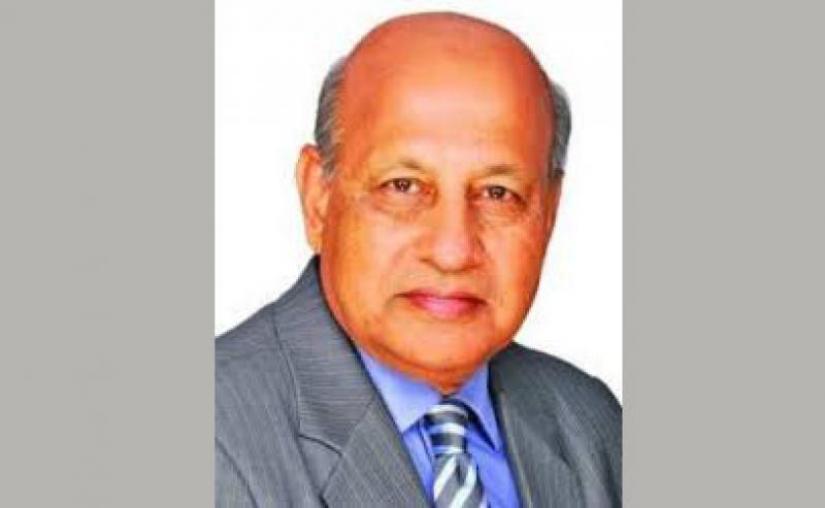 Bikalpa Dhara Bangladesh Secretary General Major (retd) Abdul Mannan