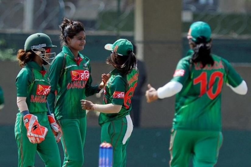 Bangladesh Women Cricket Team.