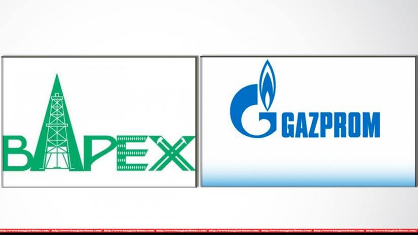 Gazprom getting contract to drill Bhola gas wells 