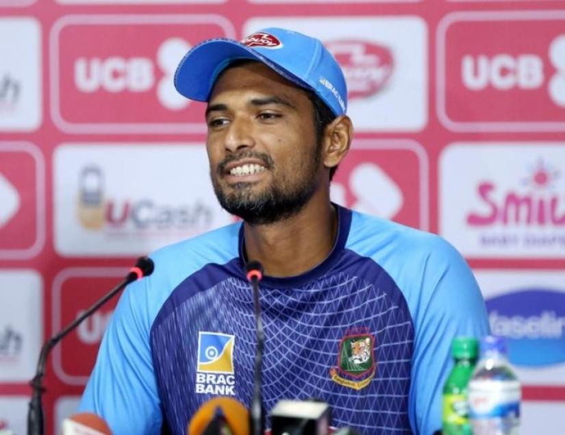Acting Bangladesh test skipper Mahmudullah Riyad was speaking at a pre-match press conference on Saturday (Nov 10) at the conference room of Sher-e-Bangla National Cricket Stadium at Mirpur.