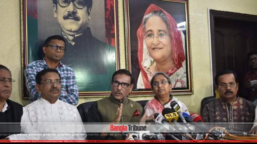 Oikya Front would contest polls regardless: Quader