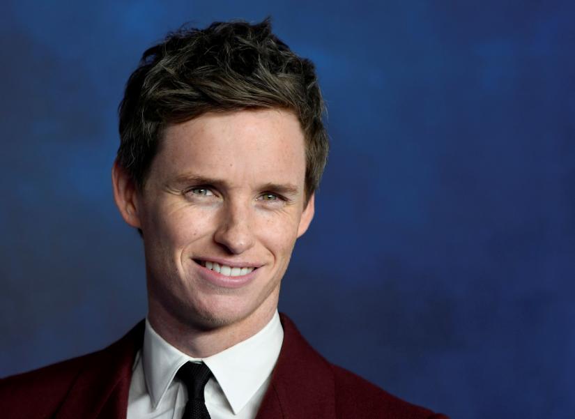 Actor Eddie Redmayne attends the British premiere of `Fantastic Beasts: The Crimes of Grindelwald` movie in London, Britain, November 13, 2018. REUTERS/File Photo