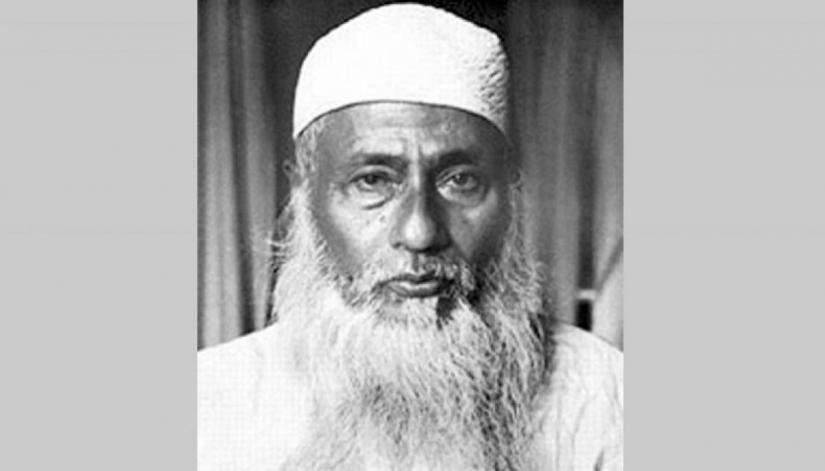 Maulana Abdul Hamid Khan Bhasani 