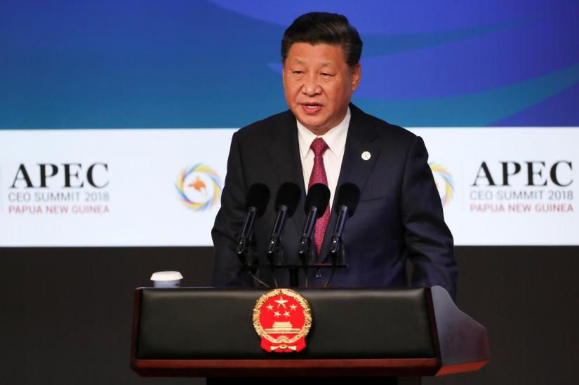 Chinese President Xi Jinping. Photo: Reuters