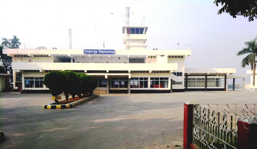 Currently four airlines in the country are using the airport but seeing that the demand has increased, Prime Minister Sheikh Hasina announced that it will be upgraded to an international airport from a domestic one.