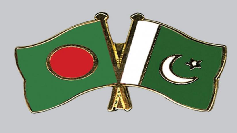 Bangladesh-Pakistan