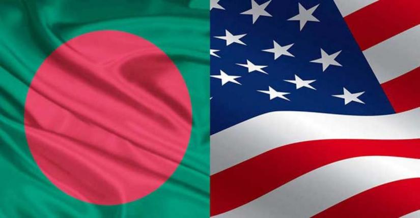Bangladesh-United States of America (USA)