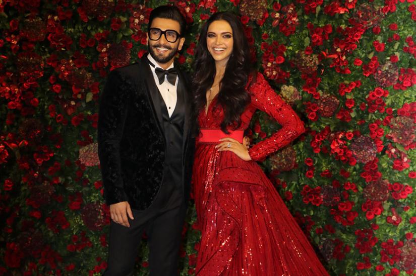 Deepika is one of the few people in the world that gets to see Ranveer without the cameras, the hyperbole and the flamboyance. VIRAL BHAYANI
