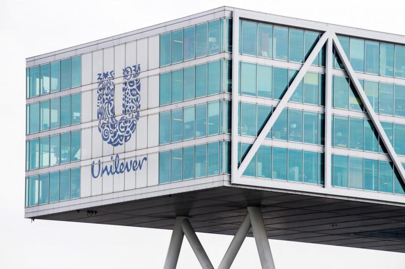 Unilever headquarters in Rotterdam, Netherlands August 21, 2018. REUTERS/FILE PHOTO
