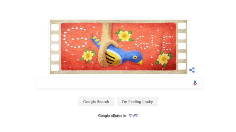 Google honours Tareque Masud with Doodle On Thursday (Dec 6).