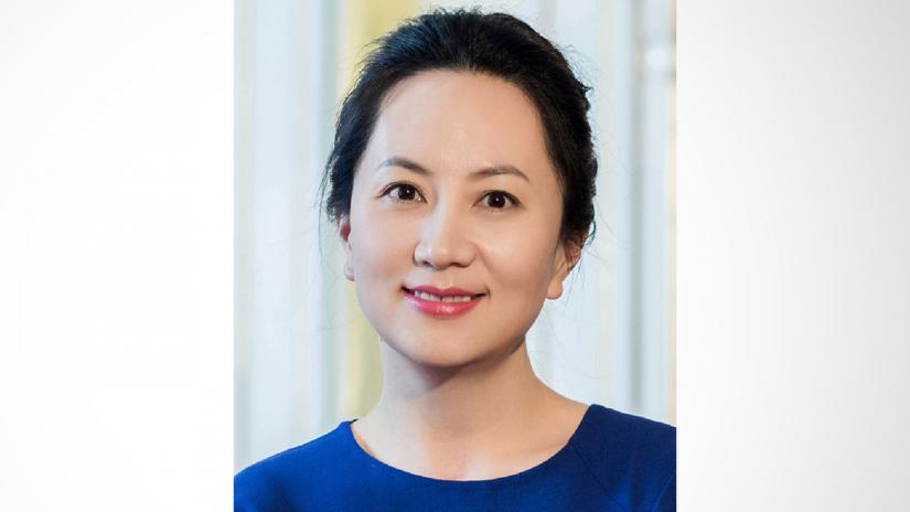 Meng Wanzhou, Huawei Technologies Co Ltd`s chief financial officer (CFO), is seen in this undated handout photo obtained by Reuters December 6, 2018. Huawei/Handout via REUTERS