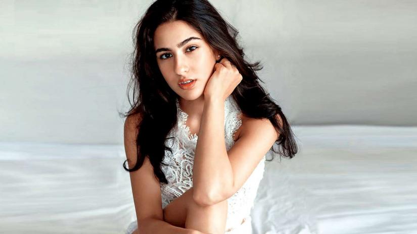 Sara Ali Khan is not at all tounge-tied, say her grandmother Sharmila Tagore