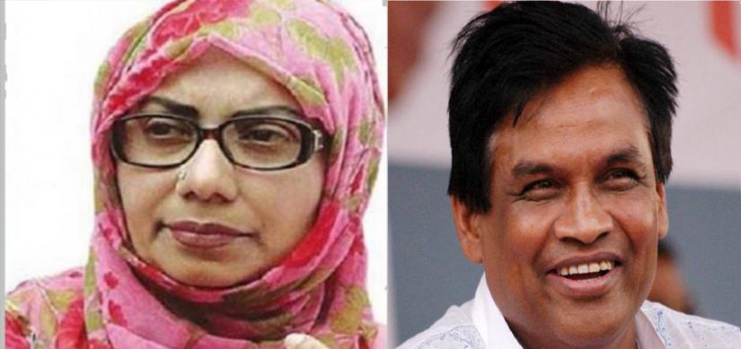 EC clears BNP’s Afroza Abbas, rejects Amanullah