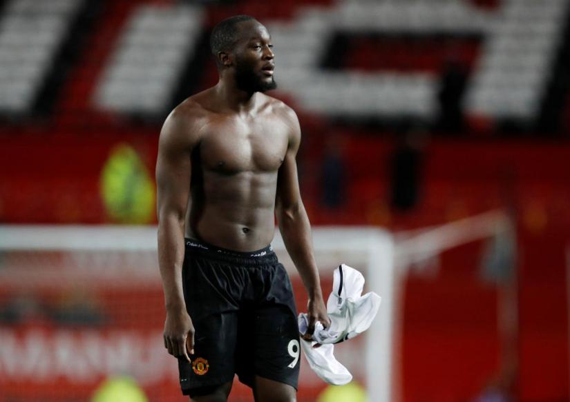 Premier League - Manchester United v Fulham - Old Trafford, Manchester, Britain - December 8, 2018 Manchester United`s Romelu Lukaku after the match. REUTERS