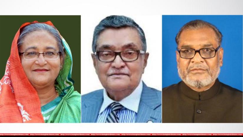PM Hasina, others share technocrats’ portfolios 